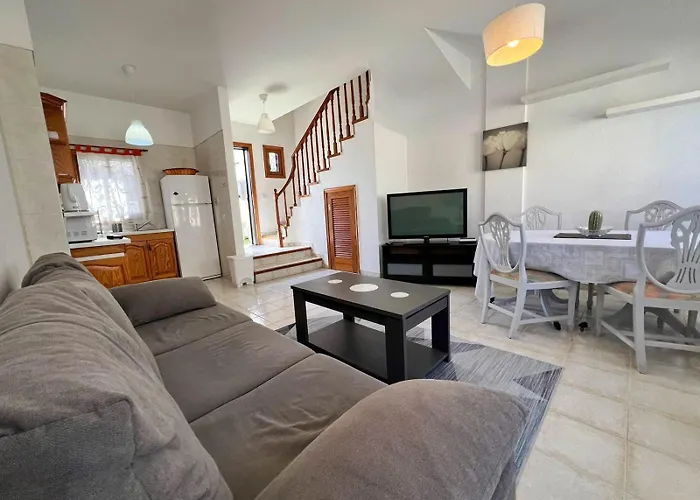 Halcones Bravo's House 公寓 Chayofa