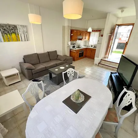 Apartment Los Halcones Bravo's House