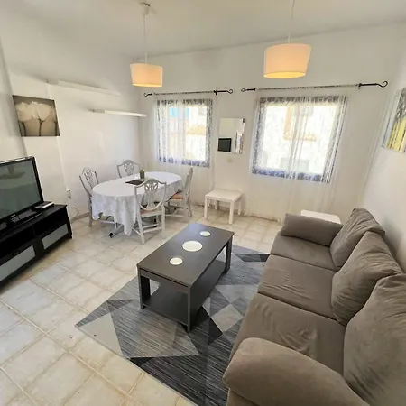 Apartment Los Halcones Bravo's House
