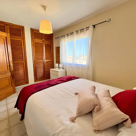 Los Halcones Bravo's House Apartment Chayofa