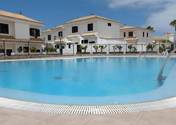 Apartman Halcones Bravo's House Chayofa