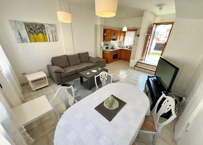 Apartman Halcones Bravo's House