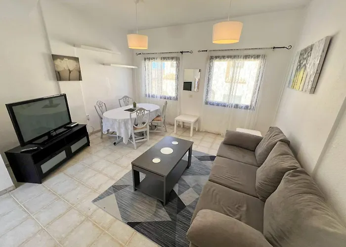 Apartman Halcones Bravo's House