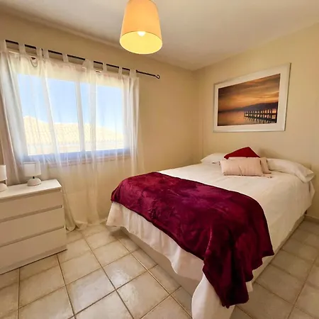 Los Halcones Bravo's House Apartmán Chayofa